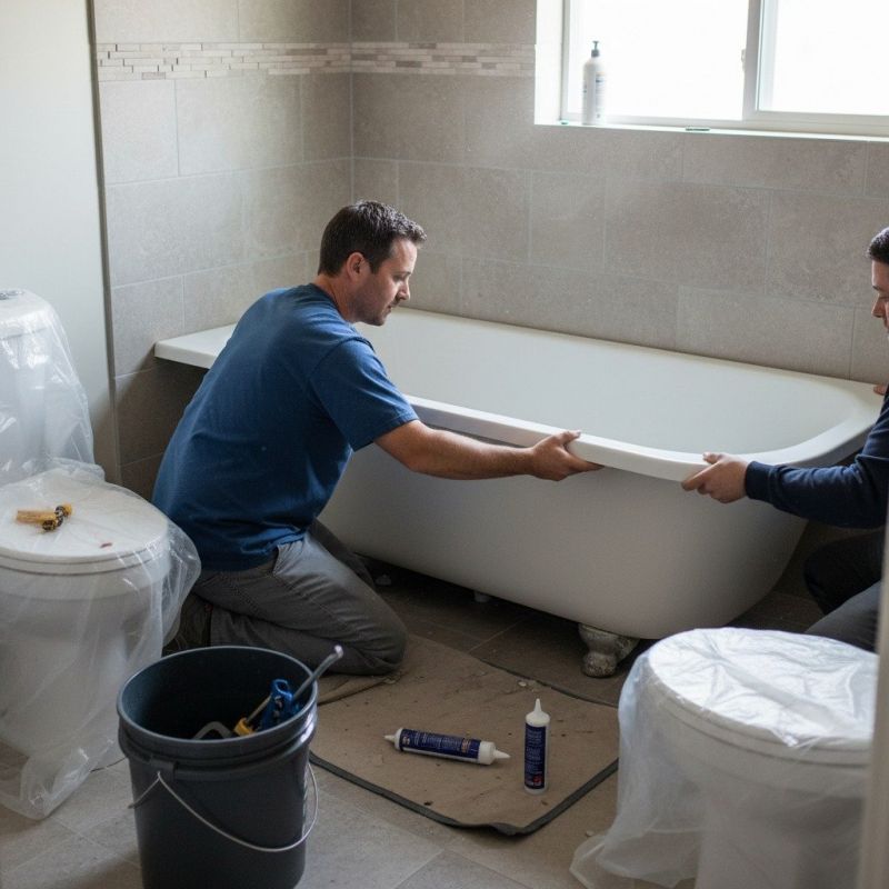 Top Bathtub Installation Companies in Bethlehem, PA