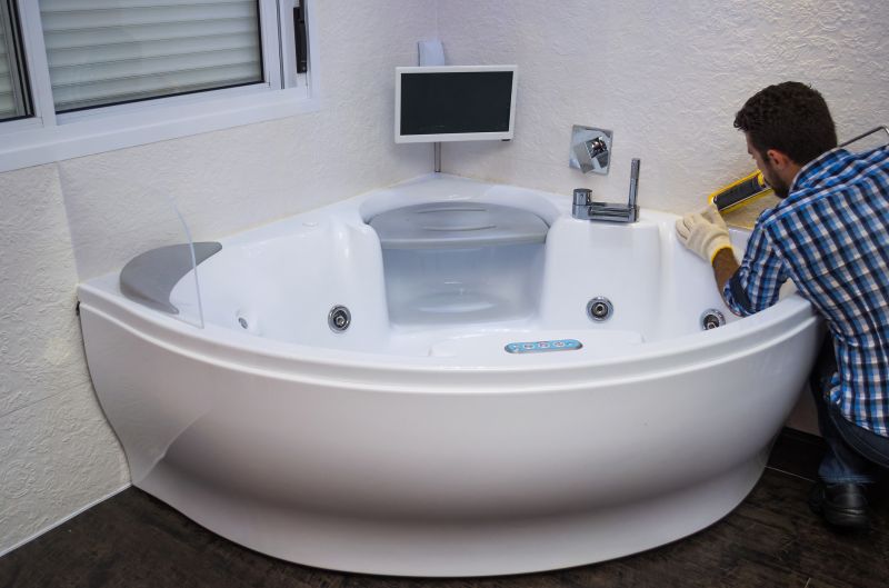 Top Bathtub Installation Companies in Perkasie, PA
