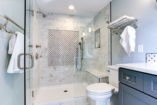 Shower Unit Installation in Bethlehem