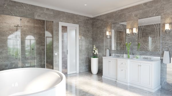Porcelain Shower Replacement in Bethlehem