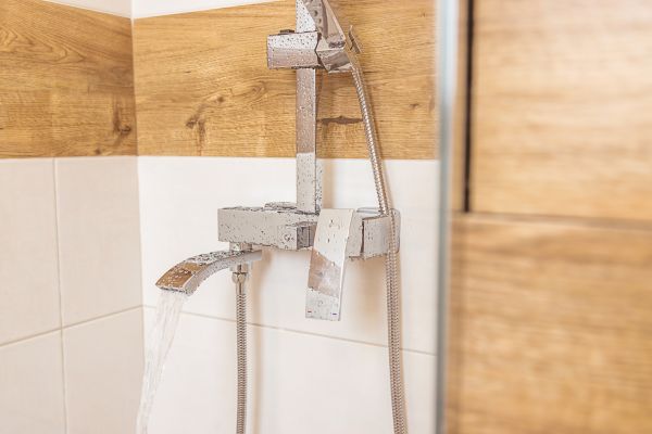 Shower Plumbing Installation in Bethlehem